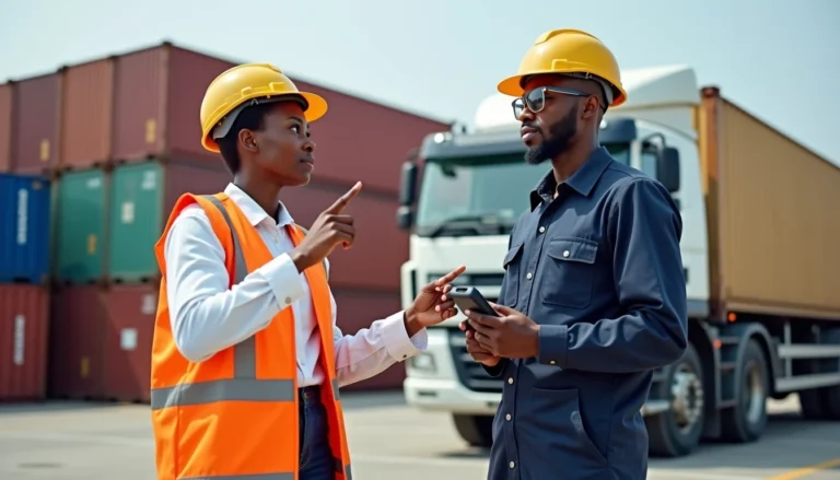 shipping from US to Nigeria